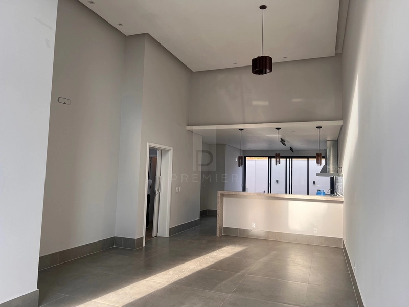 Casa a com 3 quartos sendo 1 suíte no Condomínio Verana em Marília-SP.: 3ª foto da galeria de imagens do imóvel