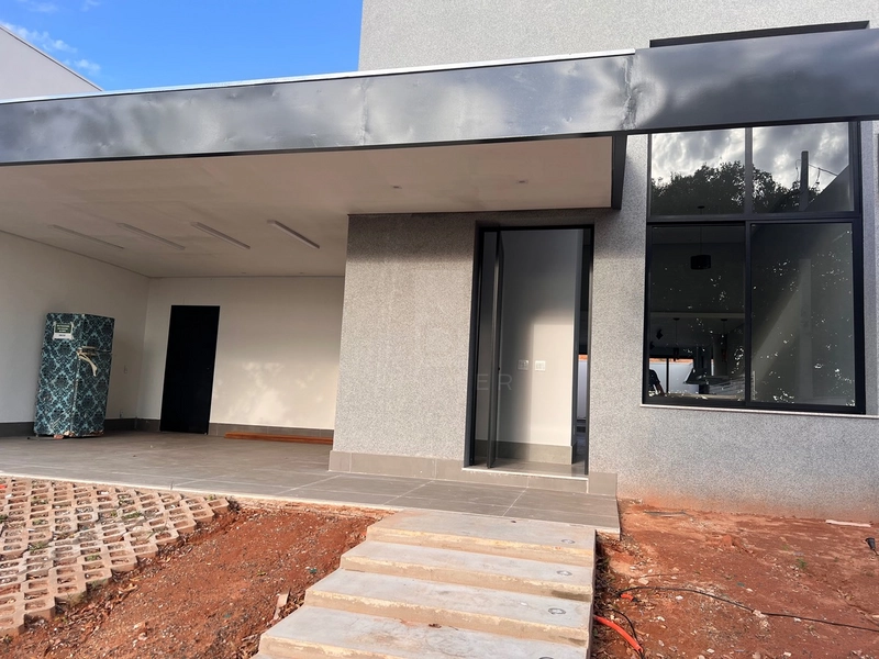 Casa a com 3 quartos sendo 1 suíte no Condomínio Verana em Marília-SP.: 1ª foto da galeria de imagens do imóvel