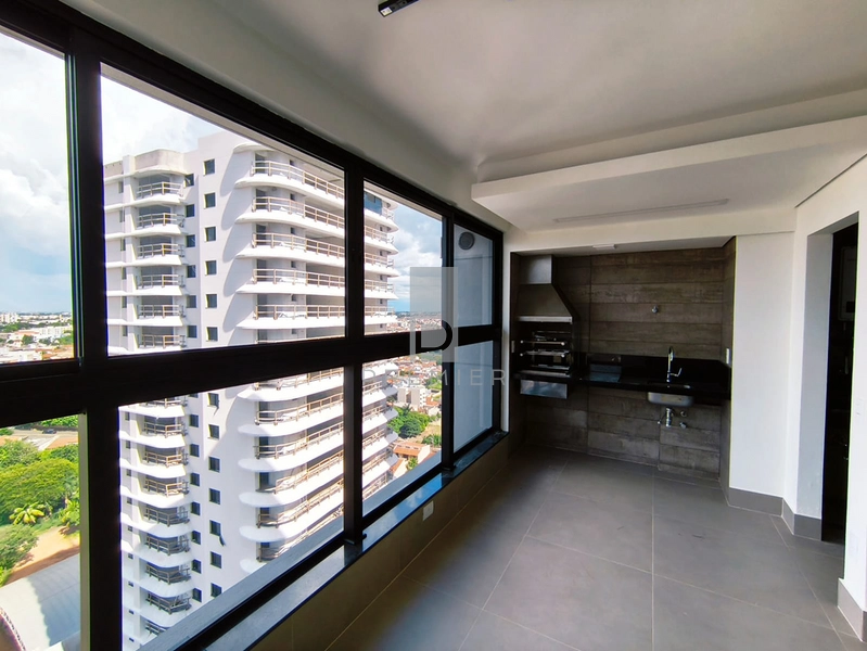 Apartamento no Edificio Dublin em Marilia /SP: 1ª foto da galeria de imagens do imóvel