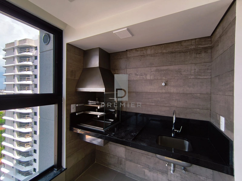 Apartamento no Edificio Dublin em Marilia /SP: 2ª foto da galeria de imagens do imóvel