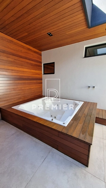 Casa com 4 suítes no Condomínio Reserva Esmeralda | Marília/SP: 16ª foto da galeria de imagens do imóvel