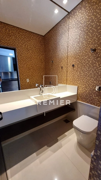 Casa com 4 suítes no Condomínio Reserva Esmeralda | Marília/SP: 6ª foto da galeria de imagens do imóvel