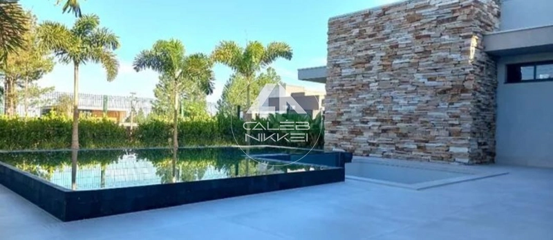 Casa a Venda com 4 quartos no Condomínio Valle do Canaã em Marília-SP.: 1ª foto da galeria de imagens do imóvel