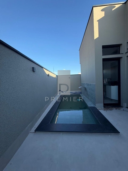 Casa com 3 suites e piscina no condomínio verana em Marília-SP: 39ª foto da galeria de imagens do imóvel