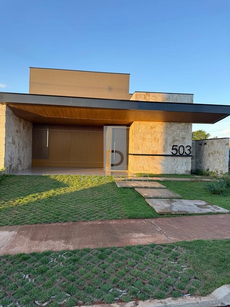 Casa com 3 suites e piscina no condomínio verana em Marília-SP: 6ª foto da galeria de imagens do imóvel