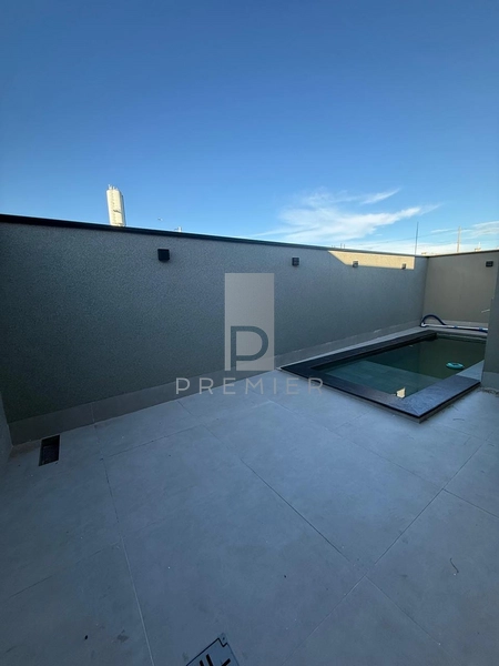 Casa com 3 suites e piscina no condomínio verana em Marília-SP: 38ª foto da galeria de imagens do imóvel