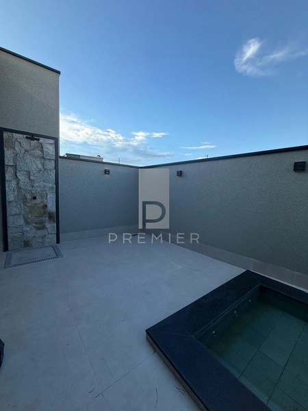 Casa com 3 suites e piscina no condomínio verana em Marília-SP: 40ª foto da galeria de imagens do imóvel