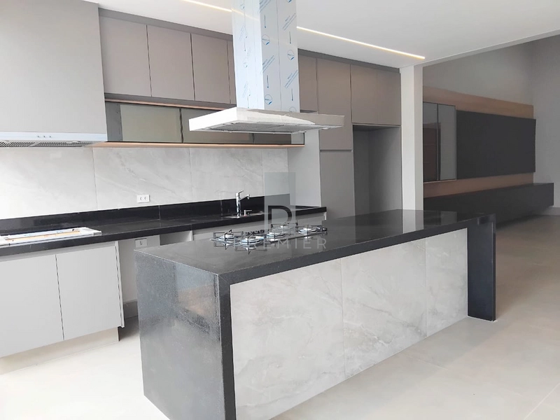 Casa com 4 quartos no Condomínio Silenzio em Marília / SP: 4ª foto da galeria de imagens do imóvel