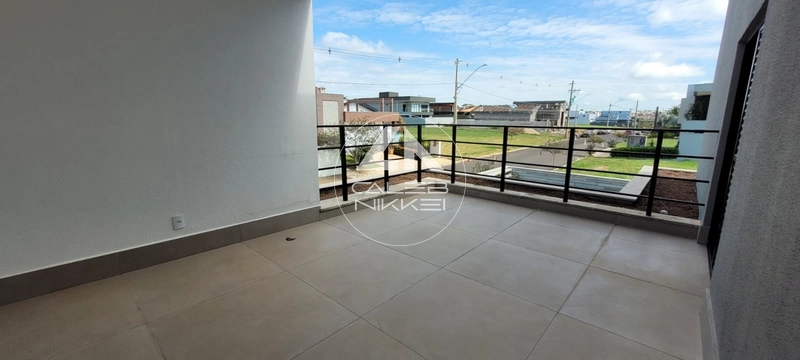 Casa com 4 dormitórios no Condomínio Terras da Fazenda em Marília-SP.: 5ª foto da galeria de imagens do imóvel