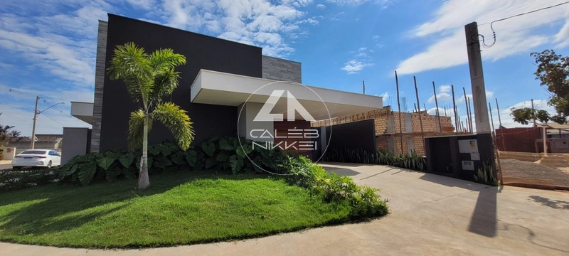 Casa com 4 dormitórios no Condomínio Terras da Fazenda em Marília-SP.: 1ª foto da galeria de imagens do imóvel