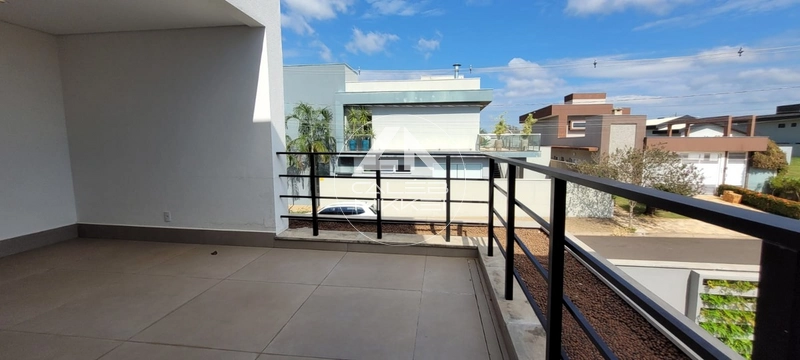 Casa com 4 dormitórios no Condomínio Terras da Fazenda em Marília-SP.: 7ª foto da galeria de imagens do imóvel