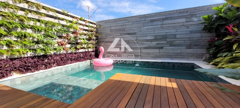 Casa com 4 dormitórios no Condomínio Terras da Fazenda em Marília-SP.: 39ª foto da galeria de imagens do imóvel