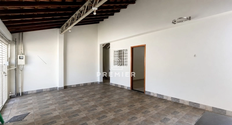 Casa com 3 quartos (1 suíte) no Bairro Jardim São Vicente de Paulo | Marília/SP: 2ª foto da galeria de imagens do imóvel