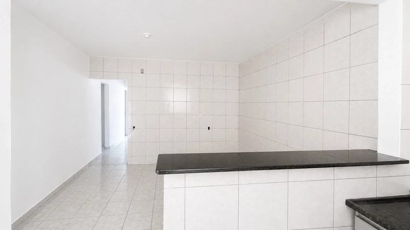 Casa com 3 quartos (1 suíte) no Bairro Jardim São Vicente de Paulo | Marília/SP: 6ª foto da galeria de imagens do imóvel
