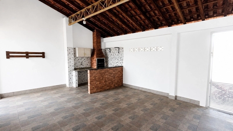 Casa com 3 quartos (1 suíte) no Bairro Jardim São Vicente de Paulo | Marília/SP: 1ª foto da galeria de imagens do imóvel