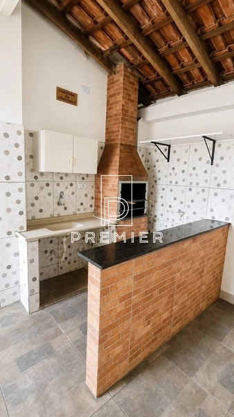 Casa com 3 quartos (1 suíte) no Bairro Jardim São Vicente de Paulo | Marília/SP: 3ª foto da galeria de imagens do imóvel