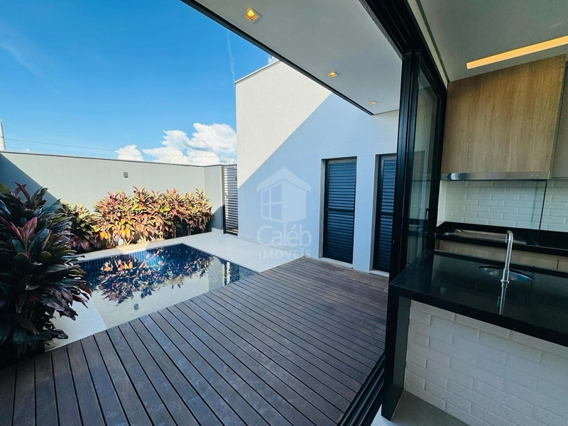 Casa com 3 quarto e Piscina no Condomínio Jardins de Renoir-Marília-SP: 21ª foto da galeria de imagens do imóvel