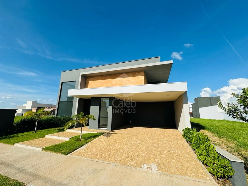 Casa com 3 quarto e Piscina no Condomínio Jardins de Renoir-Marília-SP: 1ª foto da galeria de imagens do imóvel