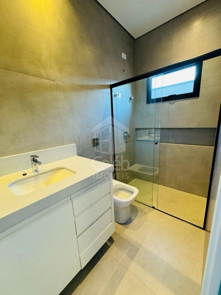 Casa com 3 quarto e Piscina no Condomínio Jardins de Renoir-Marília-SP: 6ª foto da galeria de imagens do imóvel