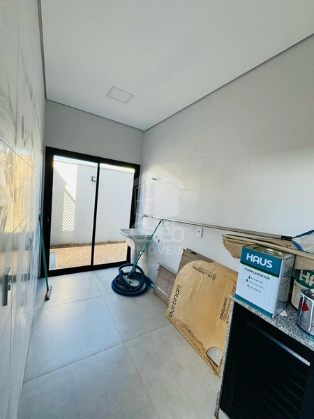Casa com 3 quarto e Piscina no Condomínio Jardins de Renoir-Marília-SP: 23ª foto da galeria de imagens do imóvel