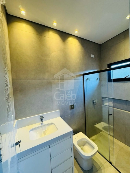 Casa com 3 quarto e Piscina no Condomínio Jardins de Renoir-Marília-SP: 7ª foto da galeria de imagens do imóvel