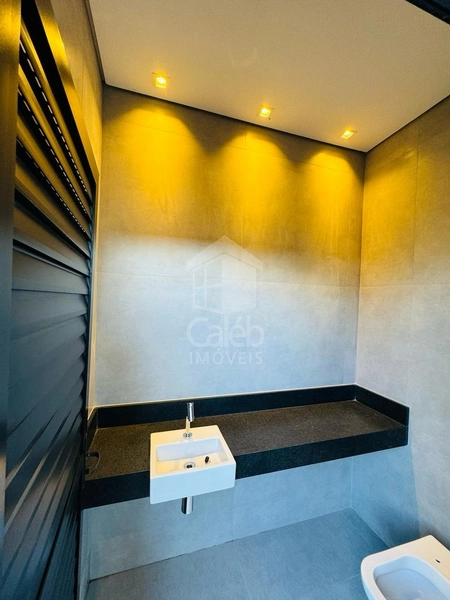 Casa com 3 quarto e Piscina no Condomínio Jardins de Renoir-Marília-SP: 22ª foto da galeria de imagens do imóvel