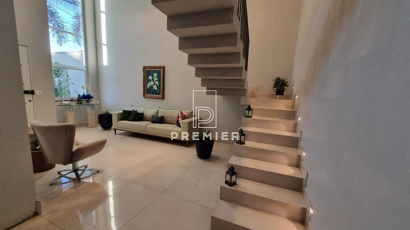 Casa com 3 suítes no Condomínio Reserva Esmeralda | Marília/SP: 3ª foto da galeria de imagens do imóvel