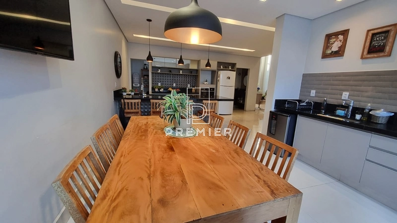 Casa com 3 suítes no Condomínio Reserva Esmeralda | Marília/SP: 7ª foto da galeria de imagens do imóvel