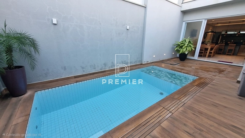 Casa com 3 suítes no Condomínio Reserva Esmeralda | Marília/SP: 9ª foto da galeria de imagens do imóvel