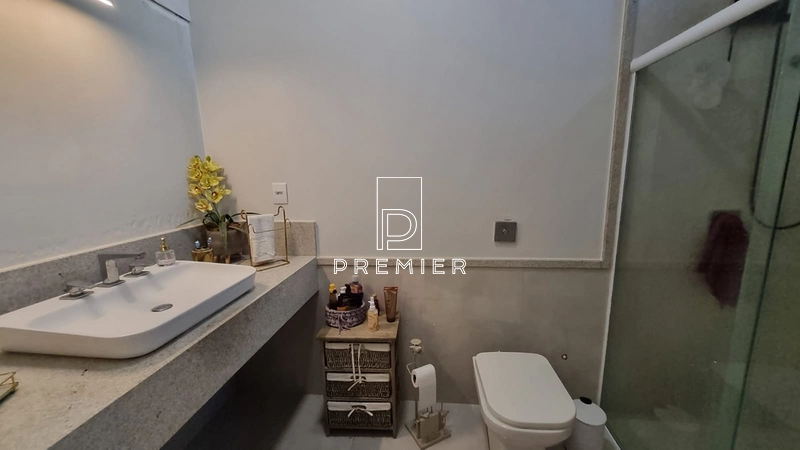 Casa com 3 suítes no Condomínio Reserva Esmeralda | Marília/SP: 15ª foto da galeria de imagens do imóvel
