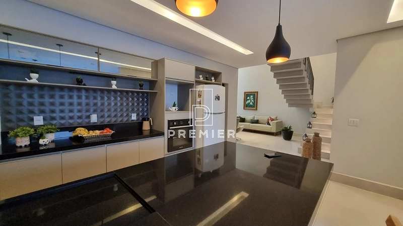 Casa com 3 suítes no Condomínio Reserva Esmeralda | Marília/SP: 6ª foto da galeria de imagens do imóvel