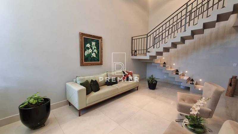 Casa com 3 suítes no Condomínio Reserva Esmeralda | Marília/SP: 2ª foto da galeria de imagens do imóvel