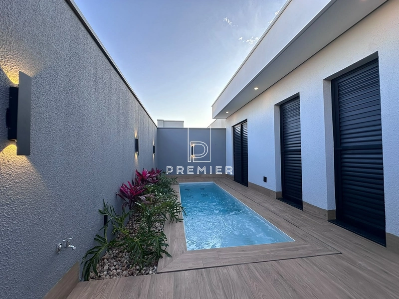 Casa com 3 suítes no Condomínio Verana Parque Alvorada | Marília/SP: 12ª foto da galeria de imagens do imóvel