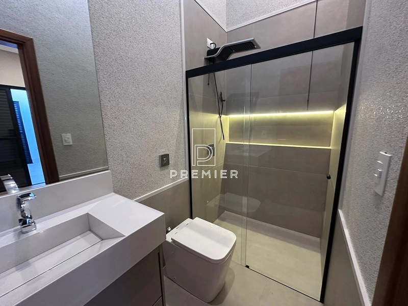 Casa com 3 suítes no Condomínio Verana Parque Alvorada | Marília/SP: 18ª foto da galeria de imagens do imóvel