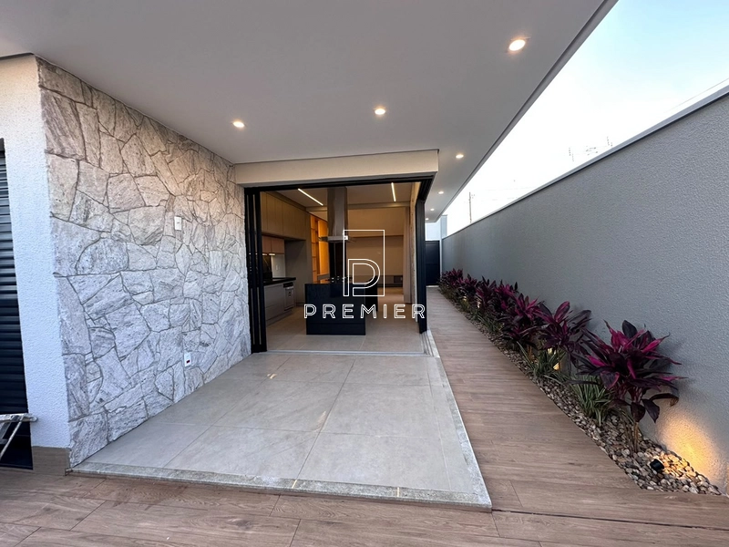 Casa com 3 suítes no Condomínio Verana Parque Alvorada | Marília/SP: 9ª foto da galeria de imagens do imóvel