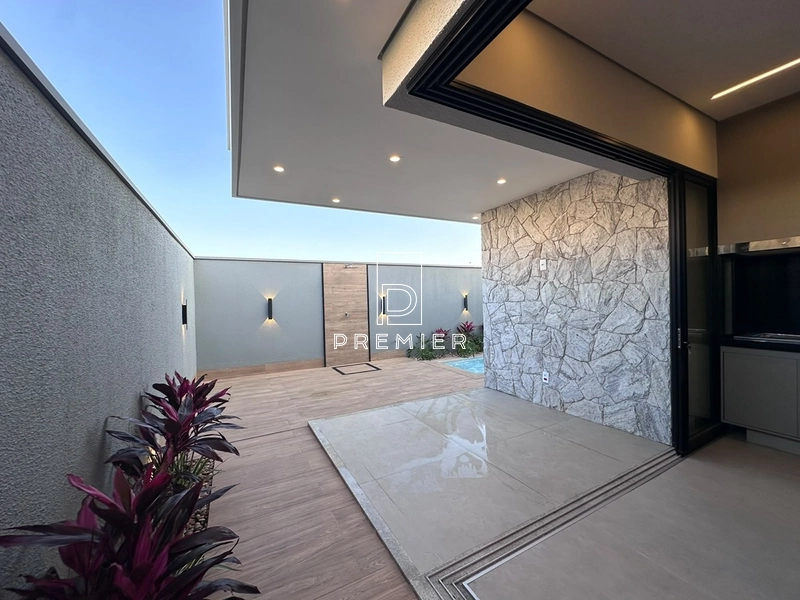 Casa com 3 suítes no Condomínio Verana Parque Alvorada | Marília/SP: 10ª foto da galeria de imagens do imóvel