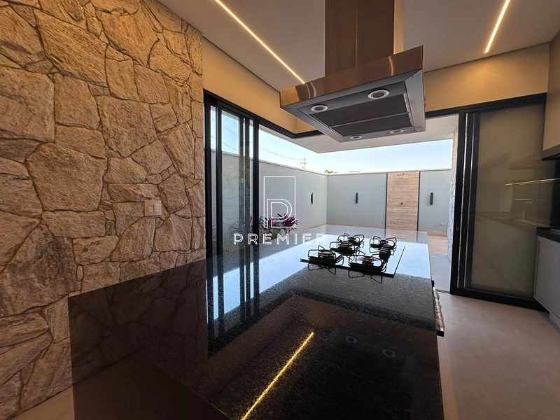 Casa com 3 suítes no Condomínio Verana Parque Alvorada | Marília/SP: 7ª foto da galeria de imagens do imóvel
