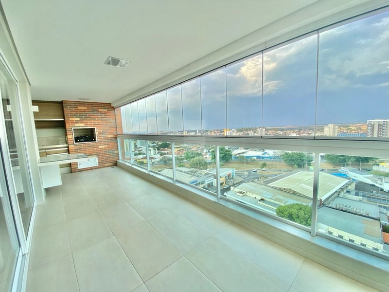 Apartamento com 3 quartos no Edificio Alamanda em Marilia / SP: 1ª foto da galeria de imagens do imóvel