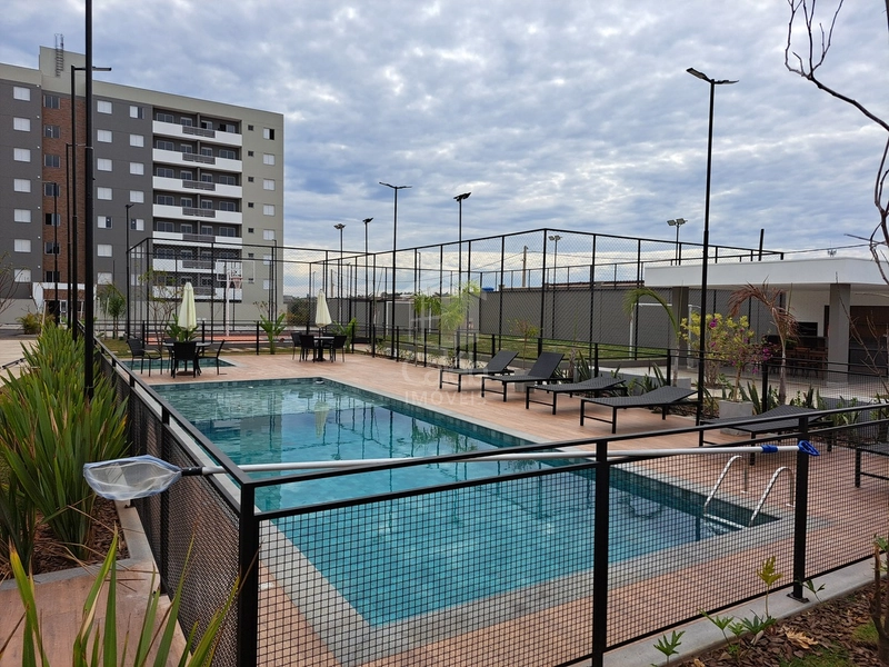 Apartamento a Venda Edifico Parque das Américas Marília SP: 6ª foto da galeria de imagens do imóvel