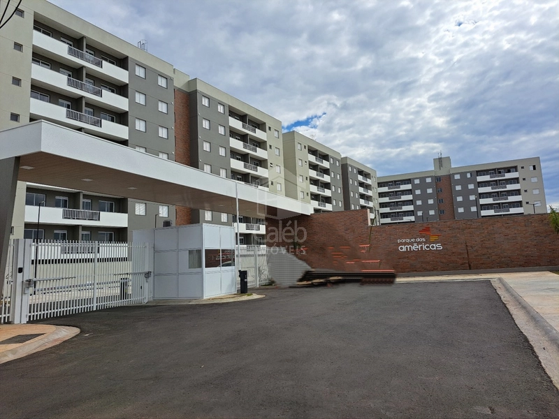 Apartamento a Venda Edifico Parque das Américas Marília SP: 7ª foto da galeria de imagens do imóvel