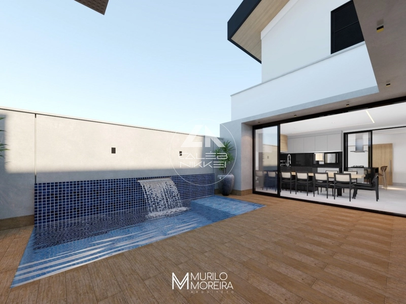 Casa a Venda no Condomínio Cascata II em Marília-SP.: 5ª foto da galeria de imagens do imóvel