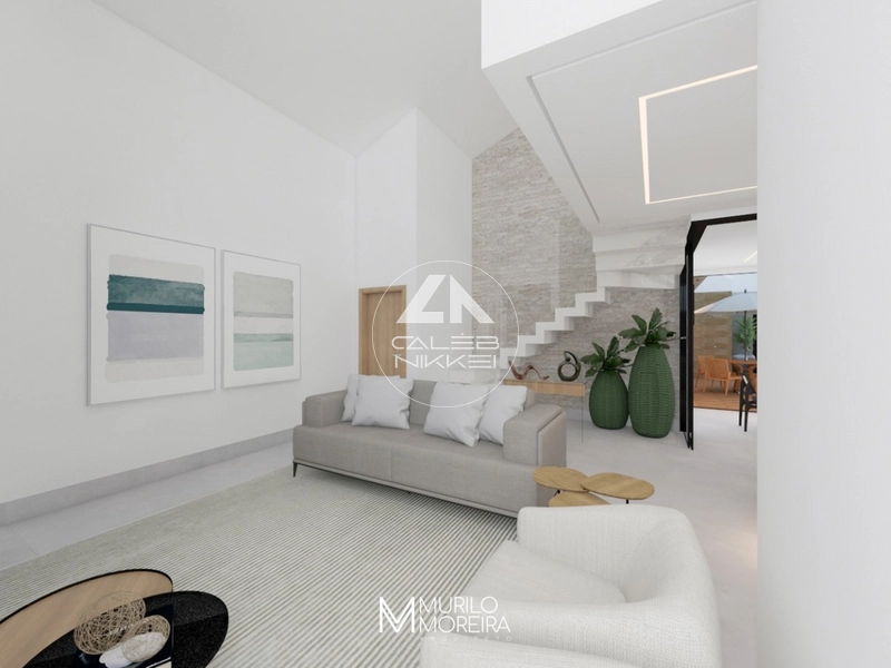 Casa a Venda no Condomínio Cascata II em Marília-SP.: 10ª foto da galeria de imagens do imóvel