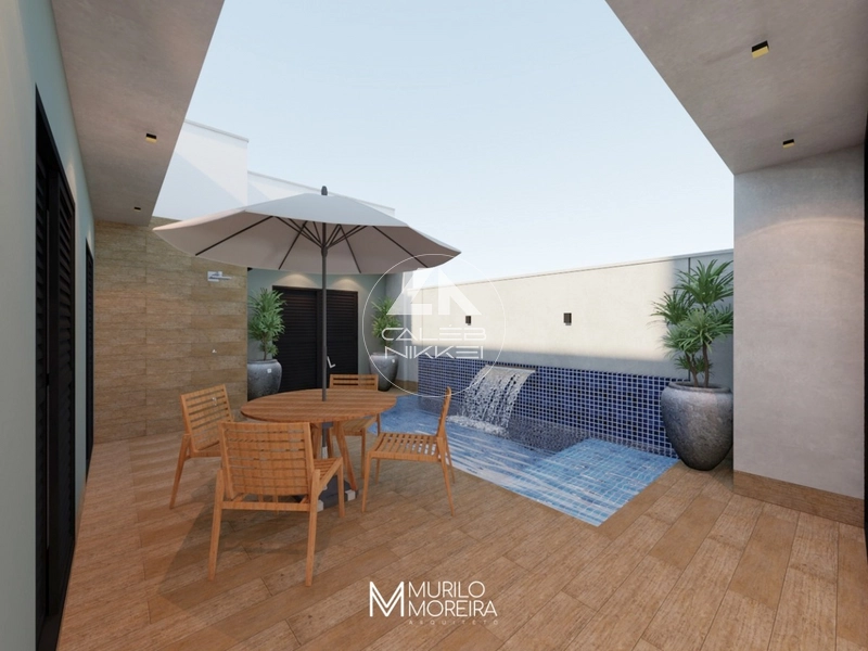 Casa a Venda no Condomínio Cascata II em Marília-SP.: 14ª foto da galeria de imagens do imóvel