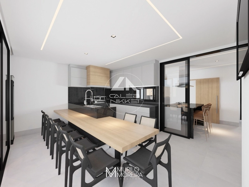 Casa a Venda no Condomínio Cascata II em Marília-SP.: 12ª foto da galeria de imagens do imóvel