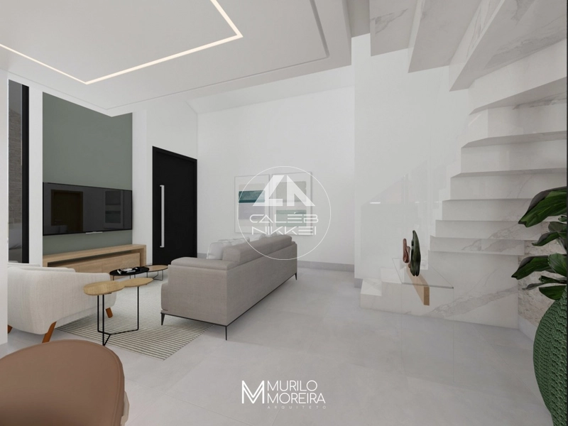 Casa a Venda no Condomínio Cascata II em Marília-SP.: 6ª foto da galeria de imagens do imóvel