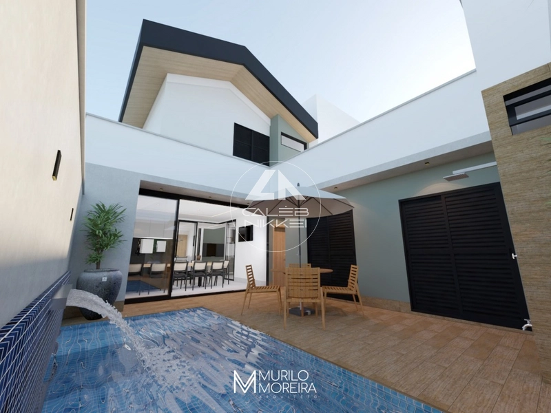 Casa a Venda no Condomínio Cascata II em Marília-SP.: 16ª foto da galeria de imagens do imóvel