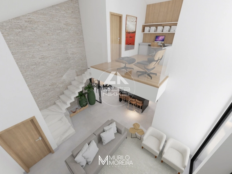 Casa a Venda no Condomínio Cascata II em Marília-SP.: 7ª foto da galeria de imagens do imóvel