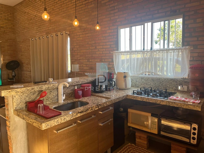 Chacara no Cond. Terras de Vera Cruz: 5ª foto da galeria de imagens do imóvel