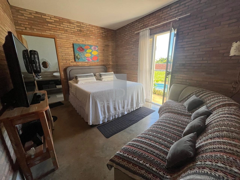 Chacara no Cond. Terras de Vera Cruz: 10ª foto da galeria de imagens do imóvel