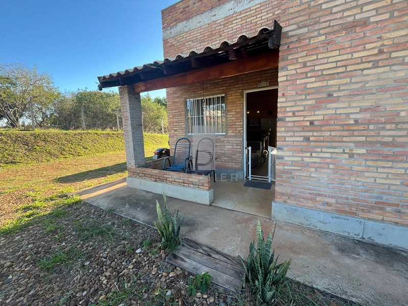 Chacara no Cond. Terras de Vera Cruz: 1ª foto da galeria de imagens do imóvel